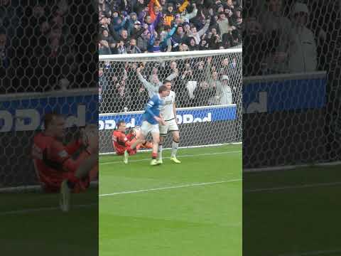 BOOM 💥 Sterling with the Header!