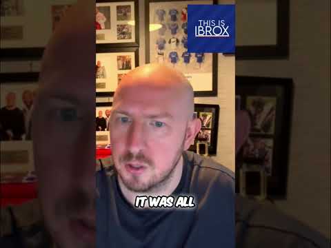 Rangers Split Fixtures #rangers #spfl #scottishfootball