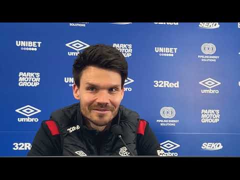 ‘NOT good’ – Danny Rohl’s full explanation of Ryan Naderi’s injury