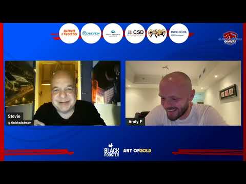 4Lads The Rangers Years Ep 6 – Meeting Andy Firth