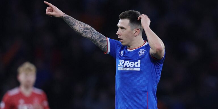 Rangers ready to sign him: The next Ryan Jack could be on his way to Ibrox