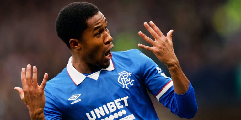 £4m star has never played at left-back for Rangers, now he could replace Meghoma