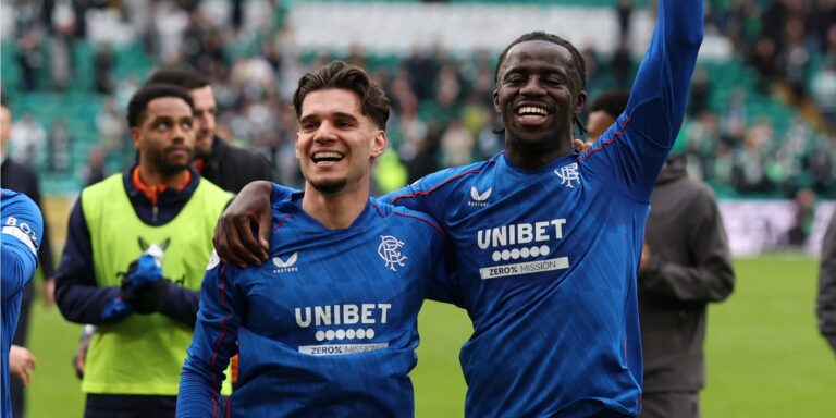 Rangers star discarded by Russell Martin set to return to the club this summer