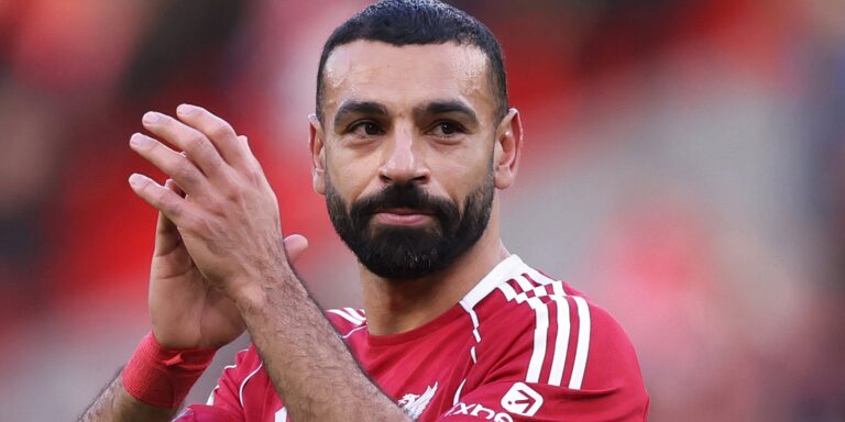 Rangers discuss shock summer move for Liverpool superstar Mohamed Salah