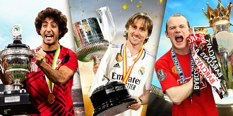 Most Successful Clubs in World Football – Trophies and Honours