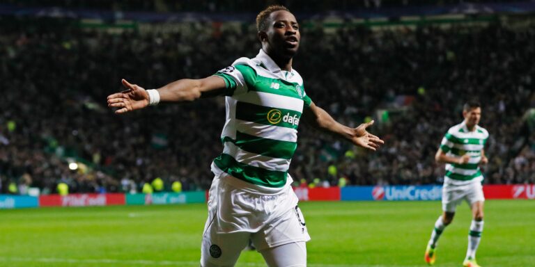 Rangers have already held talks to sign their own Moussa Dembele for £5m