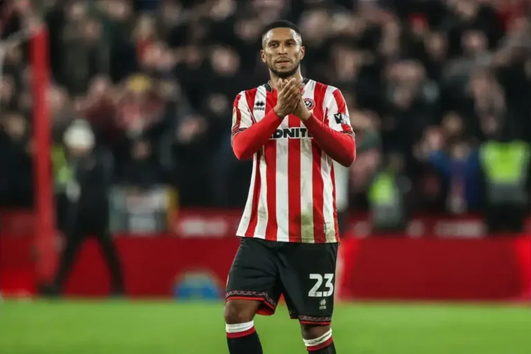 Chris Wilder hints at Tyrese Campbell exit amid Rangers interest