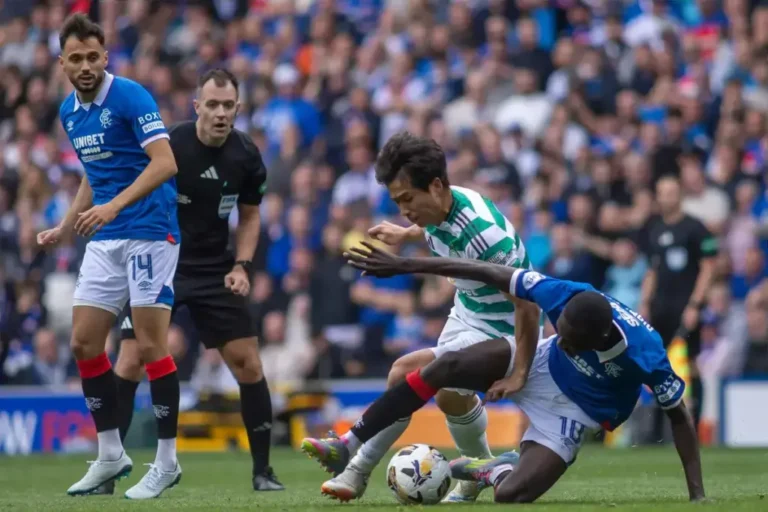 ‘Rangers won’t lose’ Craig Moore makes early Old Firm war cry