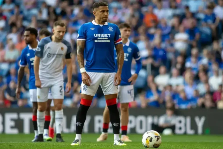How Danny Rohl uses James Tavernier in the last five games of the season
