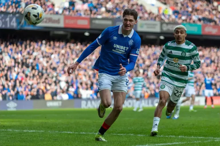 Ryan Naderi and three other Rangers fitness concerns ahead of Motherwell’s Ibrox visit