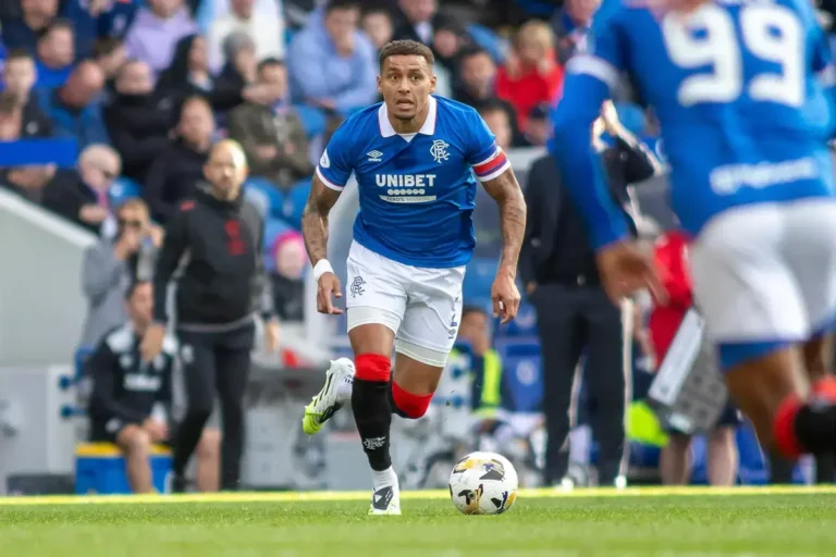 James Tavernier jumps before inevitable push as Rangers head for narrative-laden title run in