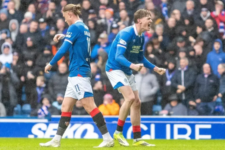 Ryan Naderi Injury: Best-case to worst-case return timeline for Rangers striker