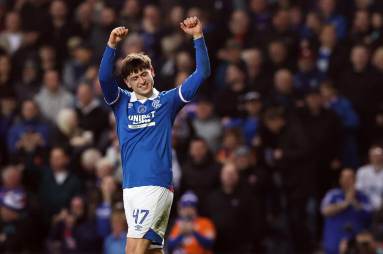 Rangers Standout Player Set To Leave For PL: Setback For The Club’s Rebuilding?