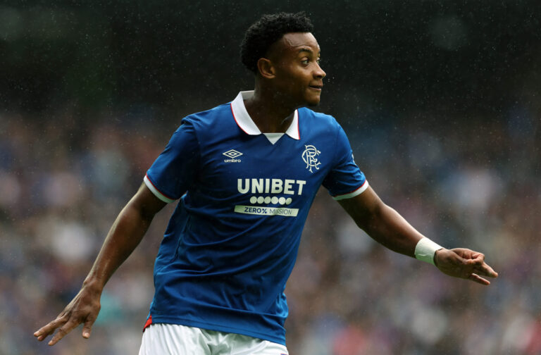 This Rangers Star Wants To Leave The Club: Why Should Rohl Oblige?