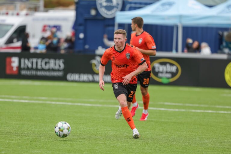 Gerrard’s Gers squad player now thriving in California