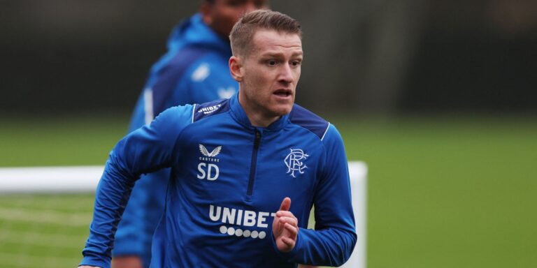 His value has risen 150% at Ibrox: Rangers struck gold on Steven Davis 2.0