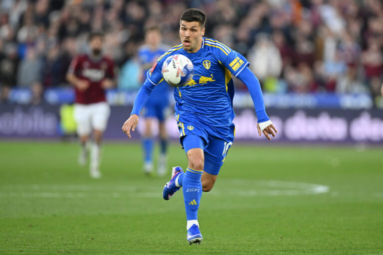 Rangers Eye Leeds United Man After Reported PL Exit: Could He Fix Their Goalscoring Problem?
