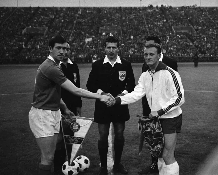 On this Rangers day – 1967