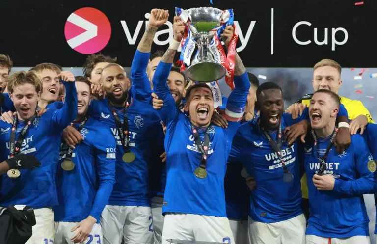 Why Rangers will not be involved in tomorrow’s Scottish League Cup draw
