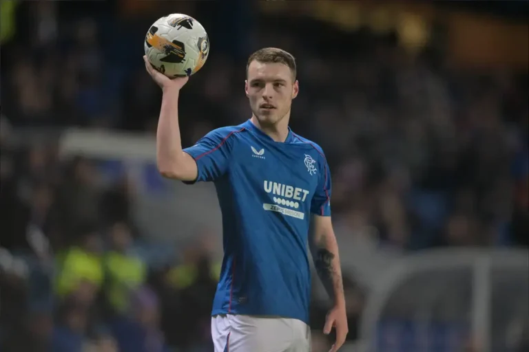 Leon King offered permanent contract as Rangers career ends