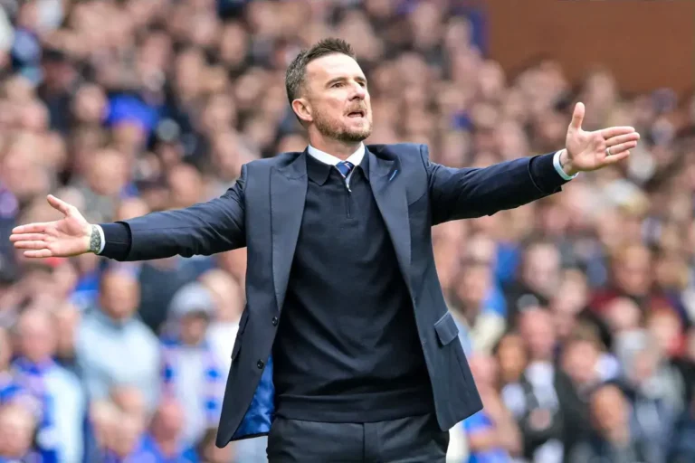 “Let’s go for nine points”: Barry Ferguson urges Rangers to finish season strong at Celtic Park