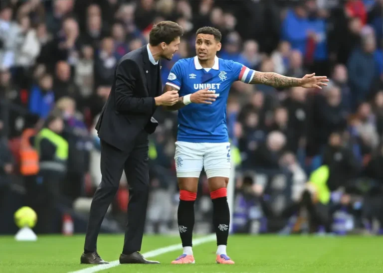 “I was honest to him” – Rangers boss Danny Rohl lifts lid on James Tavernier saga