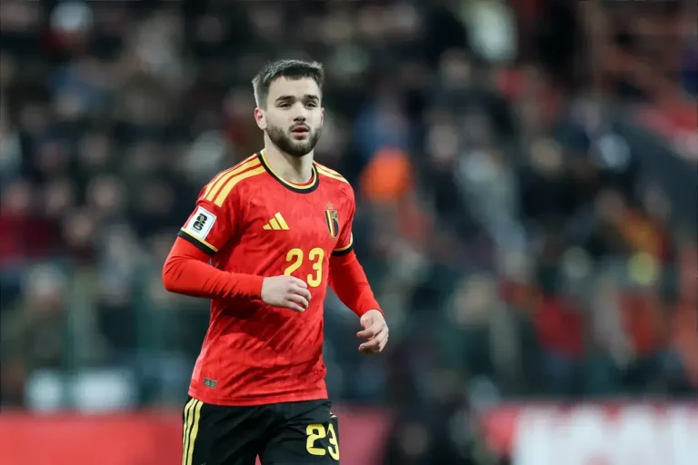Nico Raskin World Cup call-up sparks Rangers exit talk amid Danny Rohl rumours