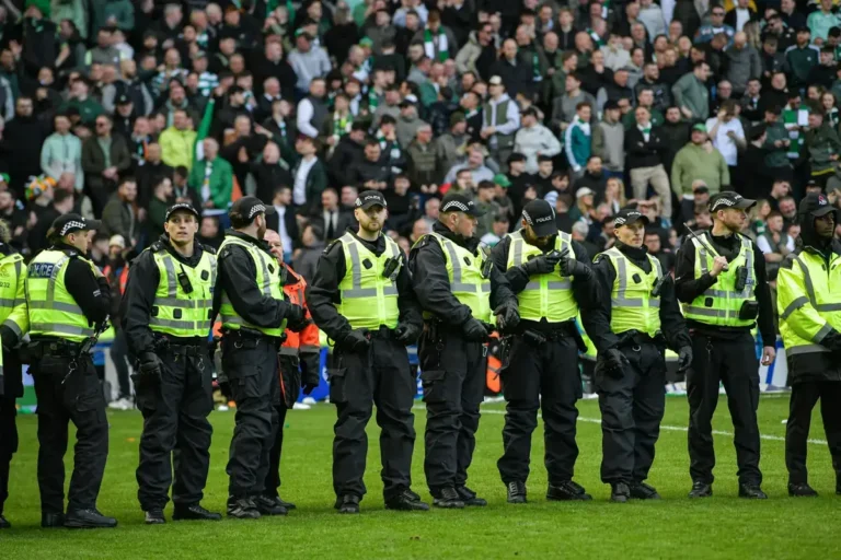 From ‘rampage’ to ‘cultural journey’: The double standards of Old Firm title fallout coverage clear to see