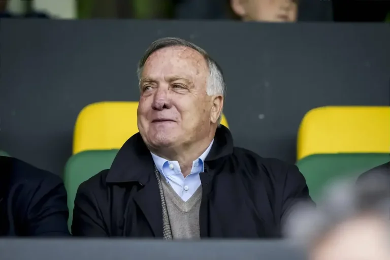 Former Rangers boss Dick Advocaat tipped for shock Curacao return before World Cup
