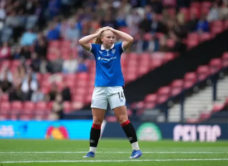 Rangers Women end season empty-handed After Scottish Cup final defeat To Celtic