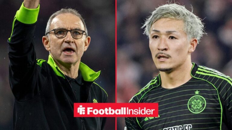 Daizen Maeda: The stats behind Celtic’s star brace in Old Firm derby victory 