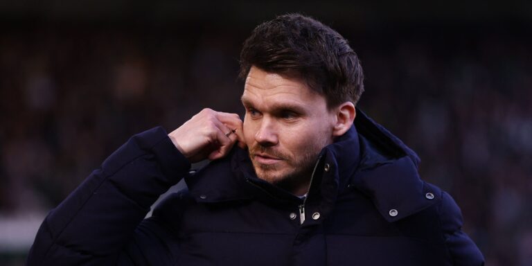 Rangers Make Danny Rohl Sacking Decision After ‘Horrendous’ Form