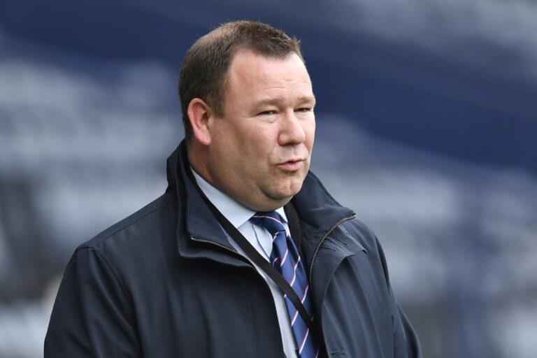 Scottish FA appoint ex-Rangers man into ‘critical role’ following departure from Premier League club