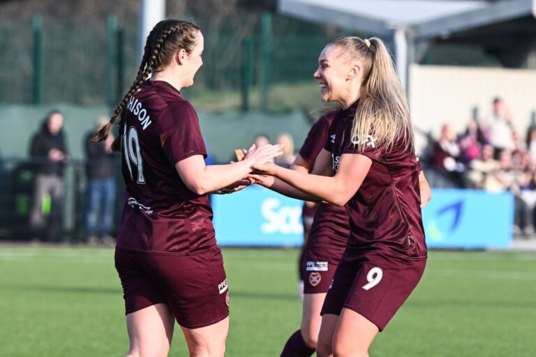 How Hearts can win historic SWPL title with a game to spare – and how Rangers can stop them