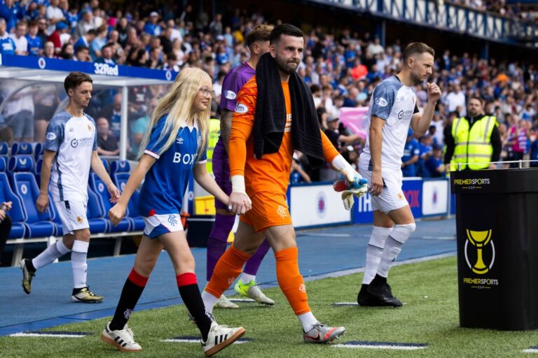 World Cup-bound Rangers star nearing Ibrox contract end game locked in ‘ongoing’ talks over new deal