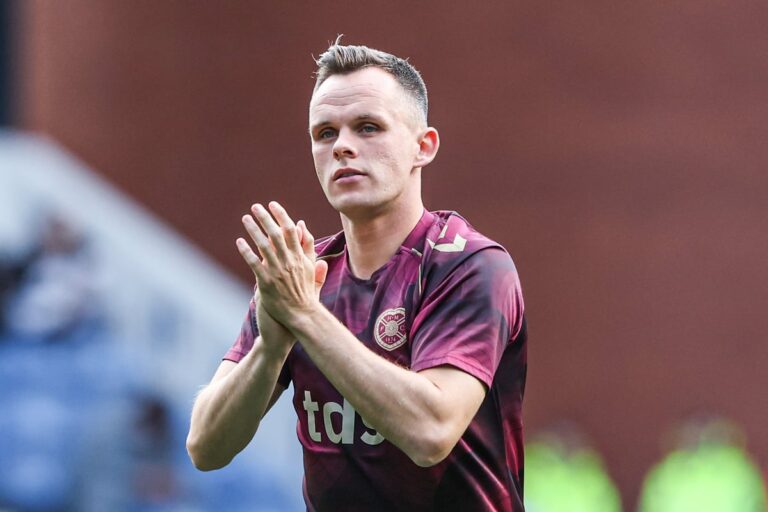 Lawrence Shankland completes Rangers transfer: contract length, deal details and what Hearts had to say