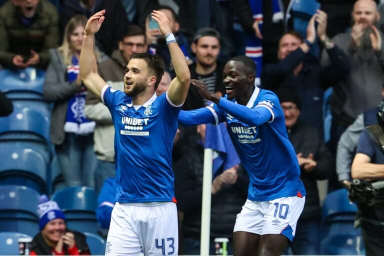 Rangers urged to cash in on ‘buzzbomb’ Ibrox star as World Cup plan hatched that could fetch club £20m