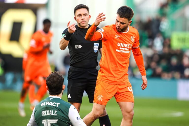 Rangers vs Hibs injury news: 2 out as Danny Rohl waits on doubtful trio for Ibrox clash amid key man’s return