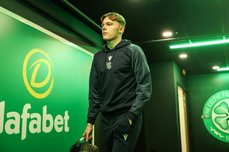 ‘A lot of interest’ – Premiership boss addresses future of Rangers-linked defender amid fierce transfer competition
