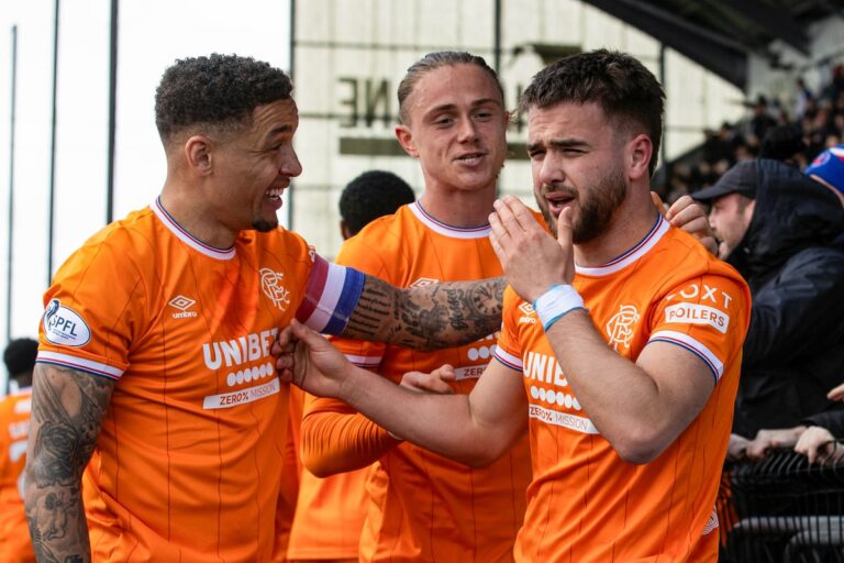 Falkirk vs Rangers injury news: 3 and 5 doubts as Danny Rohl set for crucial final day decision