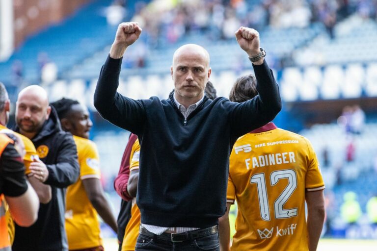 Next Motherwell manager odds: Ex-Hearts, Celtic and Rangers men join Fir Park hero amongst favourites for role