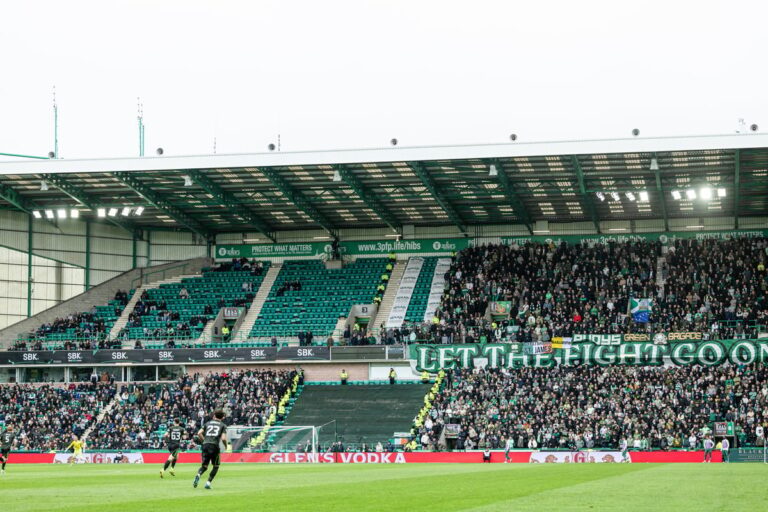 Hibs fans given ‘look at yourselves’ blast for Celtic game as ex-Rangers man delivers ‘really poor’ verdict