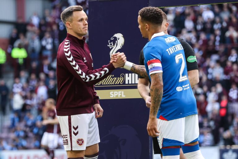 Hearts-Rangers player ratings: Star men and poorest performers ranked on night of title drama at Tynecastle