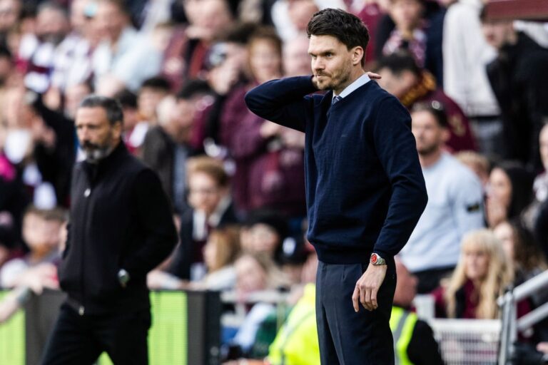 Danny Rohl ‘under consideration’ for Bundesliga job – but Rangers boss told why he deserves Ibrox second chance
