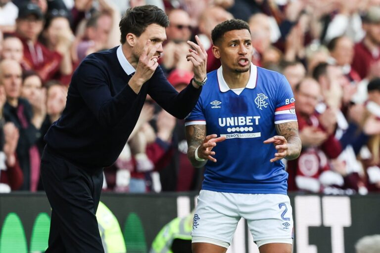 Danny Rohl delivers verdict on ’emotional’ James Tavernier statement as Rangers star makes transfer admission