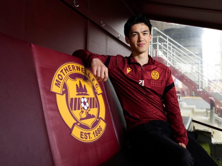 Premiership star responds to Rangers and Celtic speculation as transfer noise brings career first