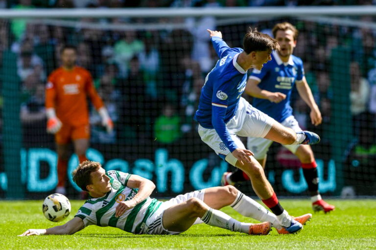 Nick Walsh defended over Celtic red card decision vs Rangers as verdict given on Hearts VAR controversy