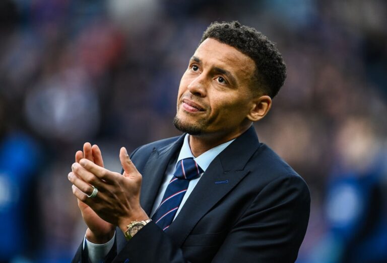 Hurt James Tavernier sets Rangers record straight with lengthy statement