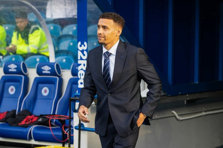 I watched Rangers v Hibs and noted regrettable talking point, Danny Rohl’s rotten record and buoyancy