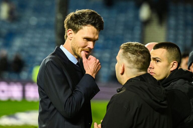 What James Tavernier ‘didn’t accept’ as Rangers boss Danny Rohl addresses AWOL captain and Hibs defeat